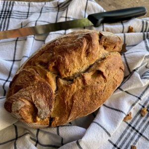 Bio Lieli Brot erhältlich im Biogarten Lieli